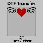 DTF Transfer 2" Thumbnail