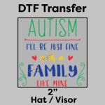 DTF Transfer 2" Thumbnail