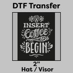 DTF Transfer 2" Thumbnail