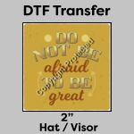 DTF Transfer 2" Thumbnail