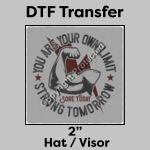 DTF Transfer 2" Thumbnail