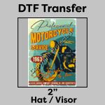 DTF Transfer 2" Thumbnail