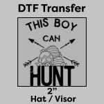 DTF Transfer 2" Thumbnail