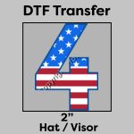 DTF Transfer 2" Thumbnail