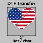 DTF Transfer 2" Thumbnail