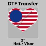 DTF Transfer 2" Thumbnail