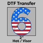 DTF Transfer 2" Thumbnail