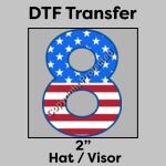 DTF Transfer 2" Thumbnail
