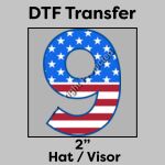 DTF Transfer 2" Thumbnail