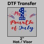 DTF Transfer 2" Thumbnail