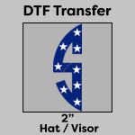 DTF Transfer 2" Thumbnail