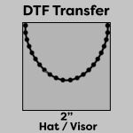DTF Transfer 2" Thumbnail