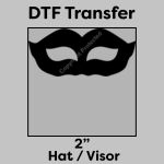 DTF Transfer 2" Thumbnail