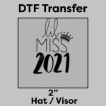 DTF Transfer 2" Thumbnail