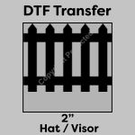DTF Transfer 2" Thumbnail