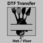 DTF Transfer 2" Thumbnail
