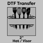 DTF Transfer 2" Thumbnail