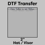 DTF Transfer 2" Thumbnail