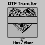 DTF Transfer 2" Thumbnail