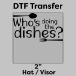DTF Transfer 2" Thumbnail
