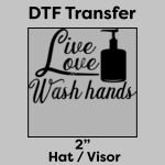 DTF Transfer 2" Thumbnail