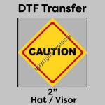 DTF Transfer 2" Thumbnail