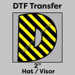 DTF Transfer 2" Thumbnail