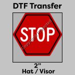 DTF Transfer 2" Thumbnail