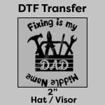 DTF Transfer 2" Thumbnail