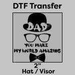 DTF Transfer 2" Thumbnail