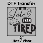 DTF Transfer 2" Thumbnail