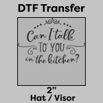 DTF Transfer 2" Thumbnail