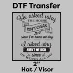 DTF Transfer 2" Thumbnail