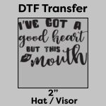 DTF Transfer 2" Thumbnail