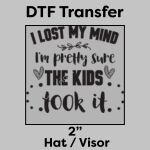 DTF Transfer 2" Thumbnail