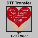 DTF Transfer 2" Thumbnail