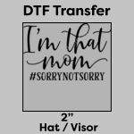 DTF Transfer 2" Thumbnail