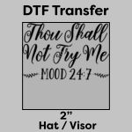DTF Transfer 2" Thumbnail