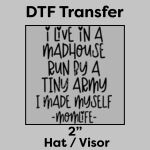 DTF Transfer 2" Thumbnail