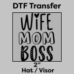 DTF Transfer 2" Thumbnail