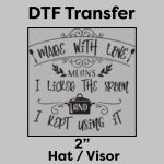 DTF Transfer 2" Thumbnail
