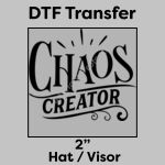 DTF Transfer 2" Thumbnail
