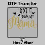 DTF Transfer 2" Thumbnail