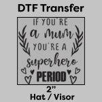 DTF Transfer 2" Thumbnail