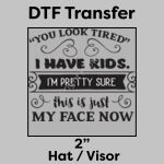 DTF Transfer 2" Thumbnail