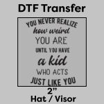DTF Transfer 2" Thumbnail