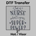 DTF Transfer 2" Thumbnail