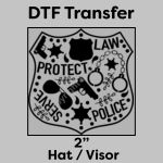 DTF Transfer 2" Thumbnail