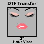 DTF Transfer 2" Thumbnail