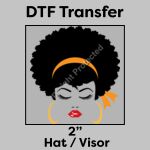 DTF Transfer 2" Thumbnail